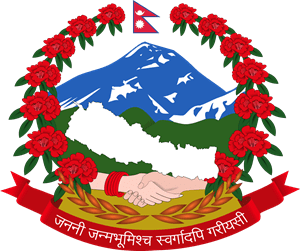 Nepal government logo
